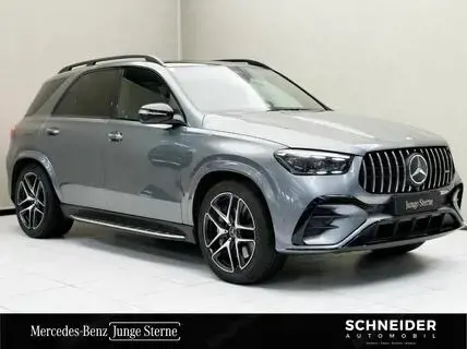 Mercedes-Benz GLE 53 AMG HYBRID 4MATIC+ ACC W-Paket LM  SpurW
