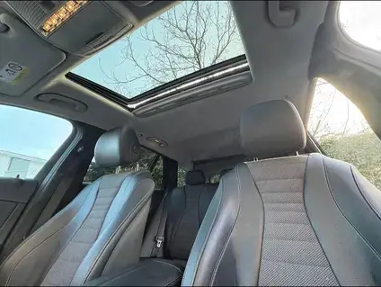 Mercedes  E 220 CDI Avantgarde  360 kamera