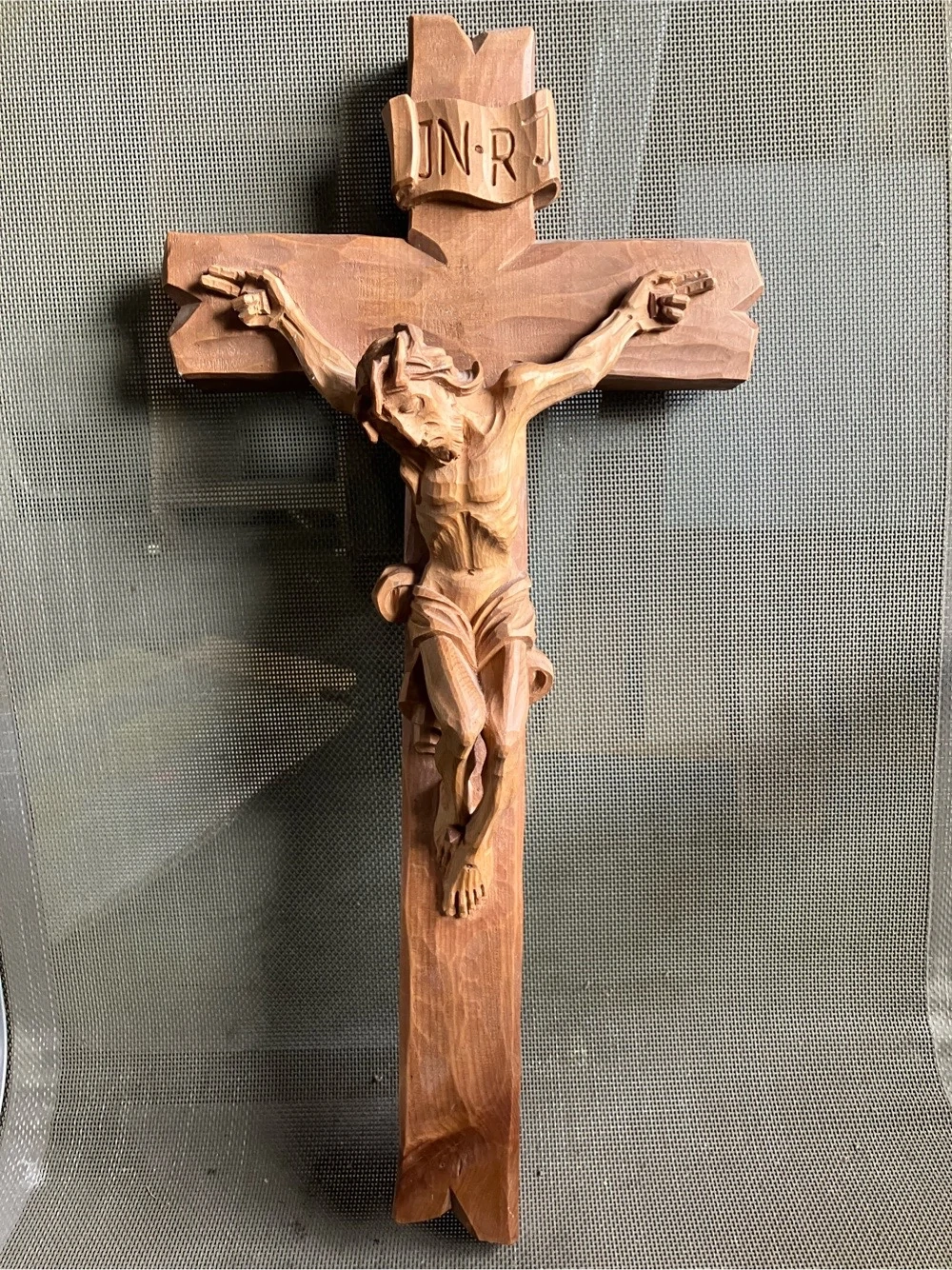 Holzkreuz 