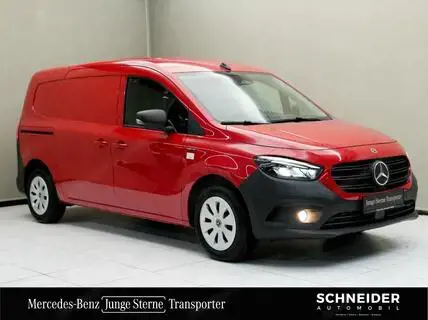 Mercedes-Benz eCitan Kasten PRO Lang LED PDC W-Paket KlimaA