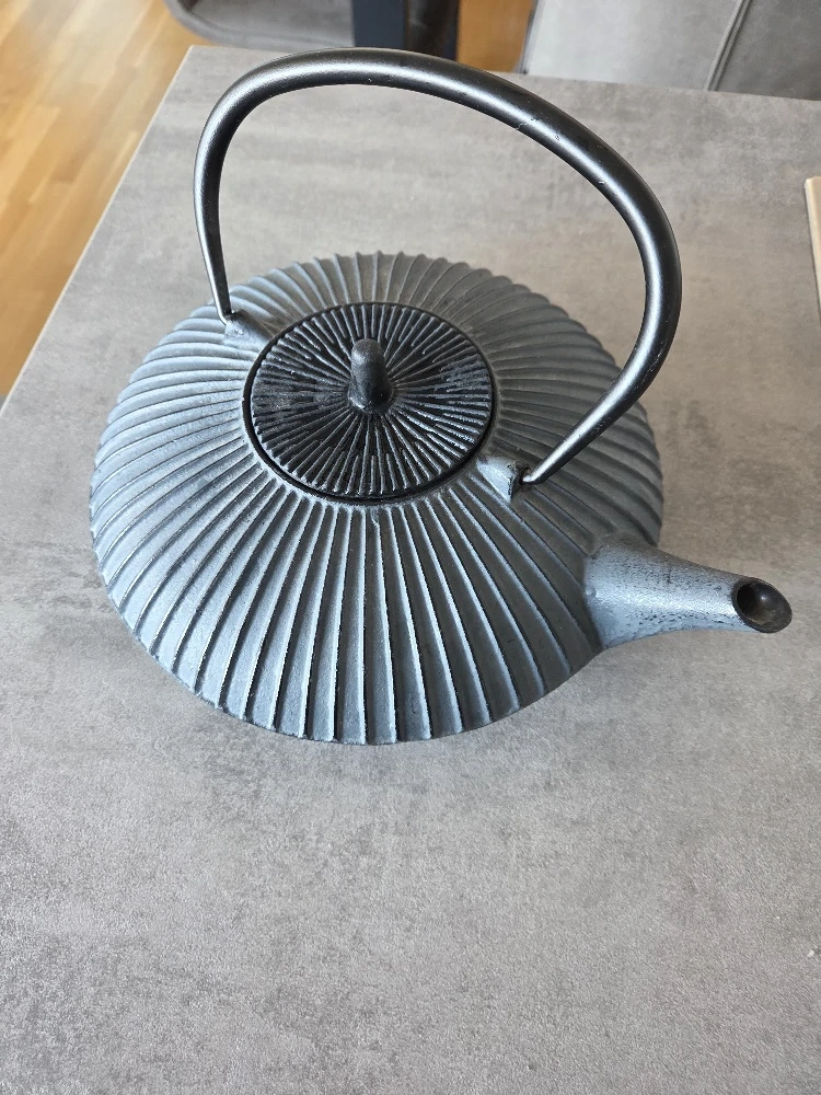 Chinesische Teekanne