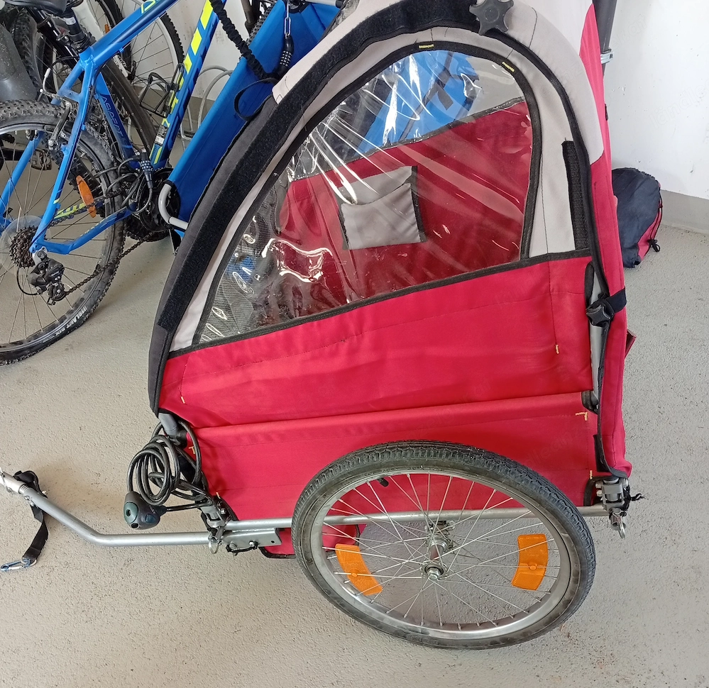 Fahrradanhänger 