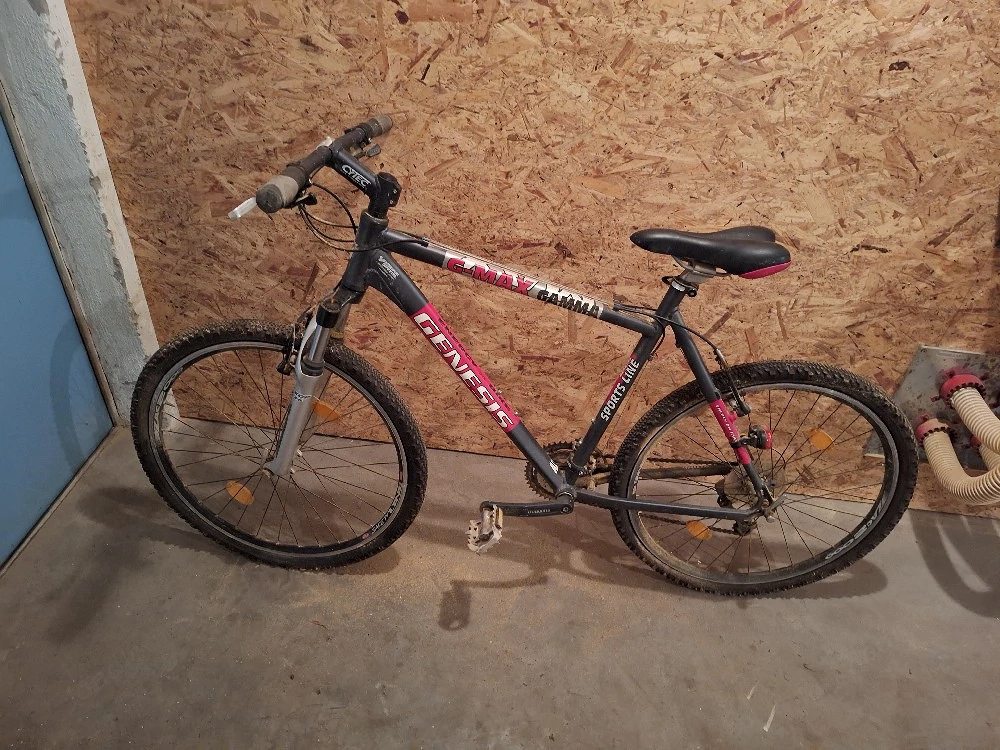 Fahrrad zu verkaufen 