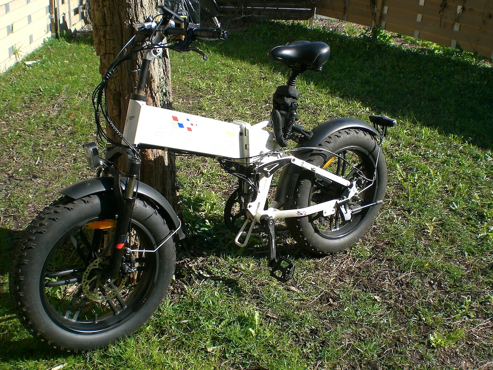 Klasse E-Bike