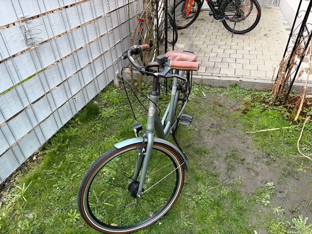 Damen Fahrrad Granville - Top Zustand