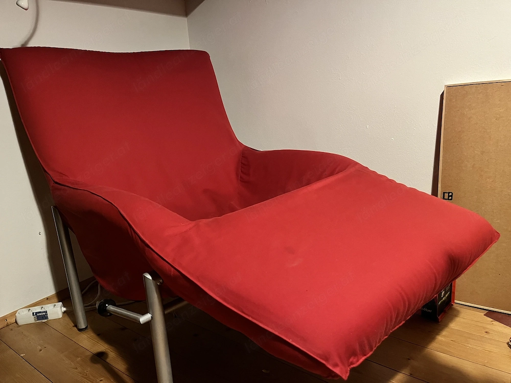 Relax-Liege oder Stuhl