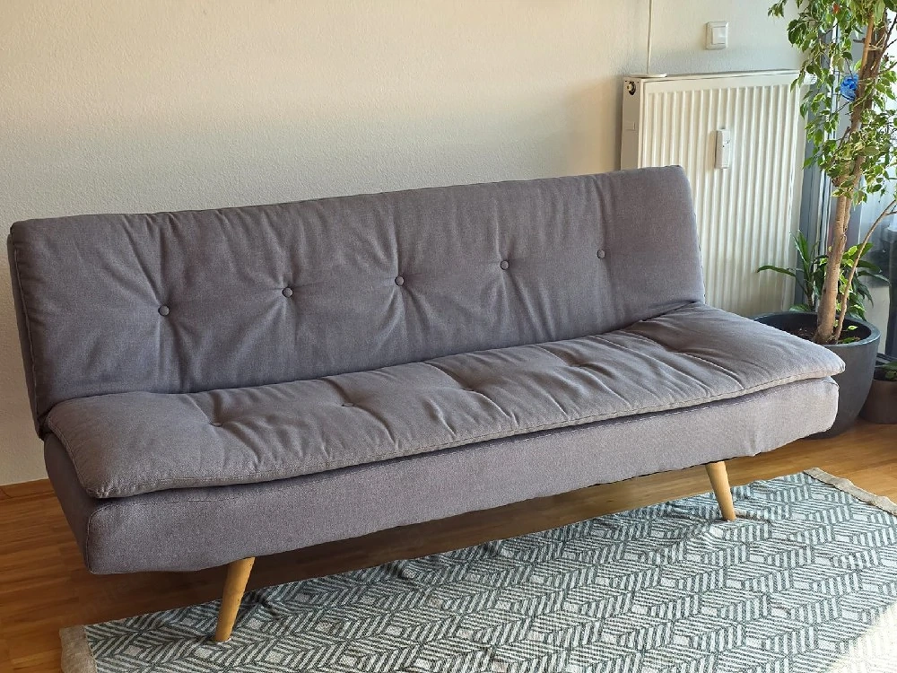 Bequemes klappbares Sofa