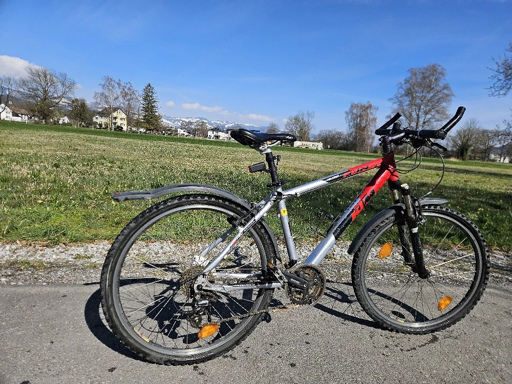 Mountainbike 26 zoll