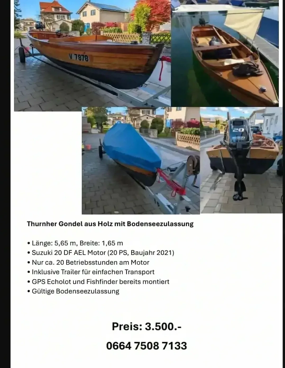 Gundel günstig zu Verkaufen