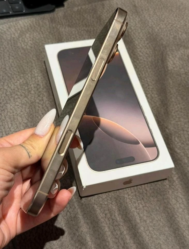 IPhone 16 pro Max 512 GB 