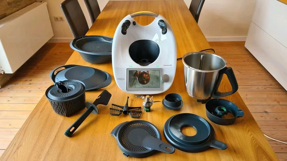 Thermomix TM6 von Vorwerk sehr gepflegt