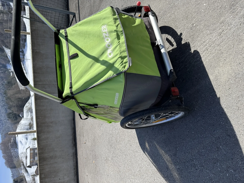 Croozer Kinderanhänger   Kiki 