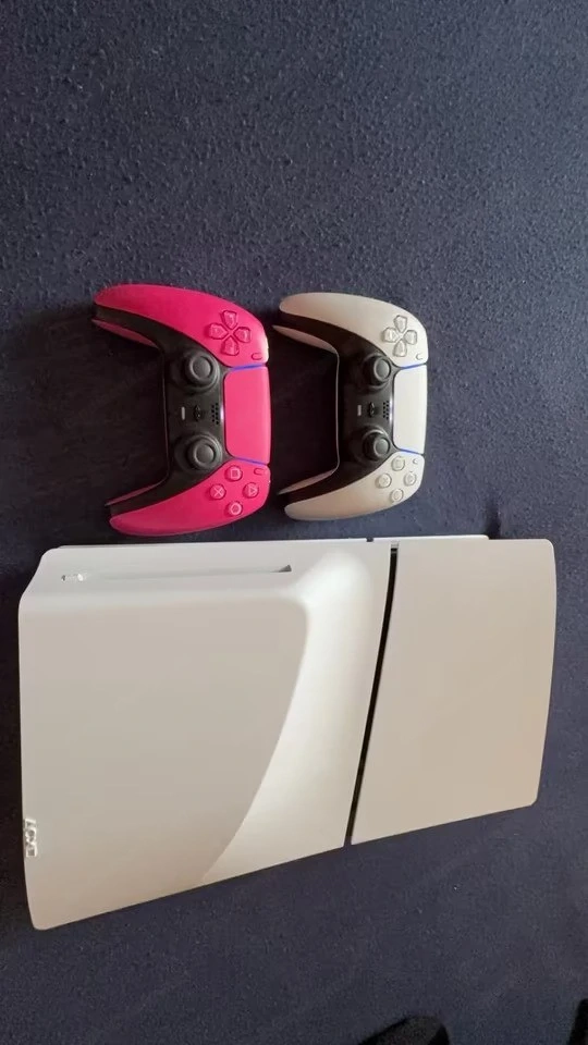 PS5 im NBA Bundle inkl. Originalverpackung