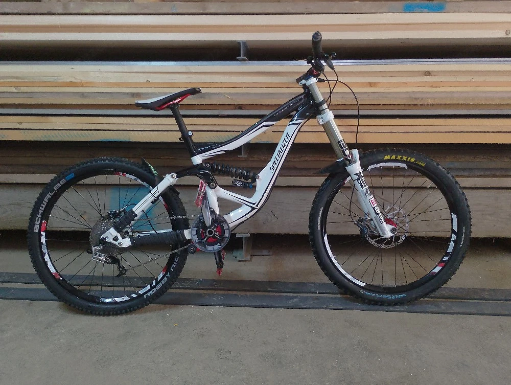 Spezialed Downhill Bike 