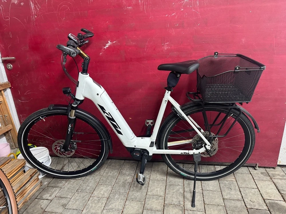 KTM e-Bike Cento 11 plus