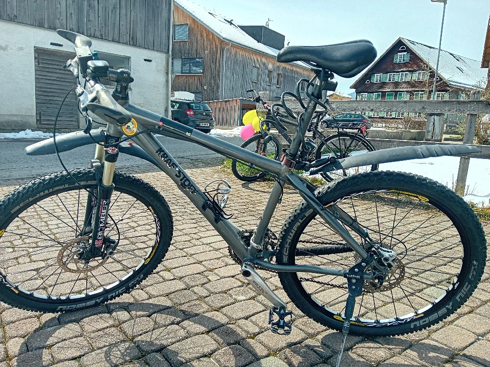 Mountainbike KRAFTSTOFF