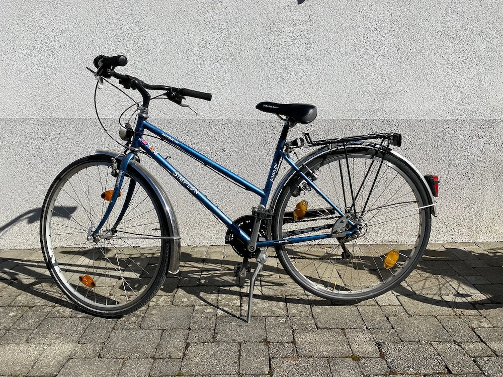 Simplon - Citybike (Herren- & Frauenrad)