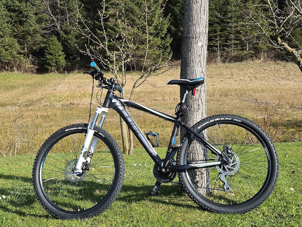 Cube Aim CMPT 26" Fahrrad