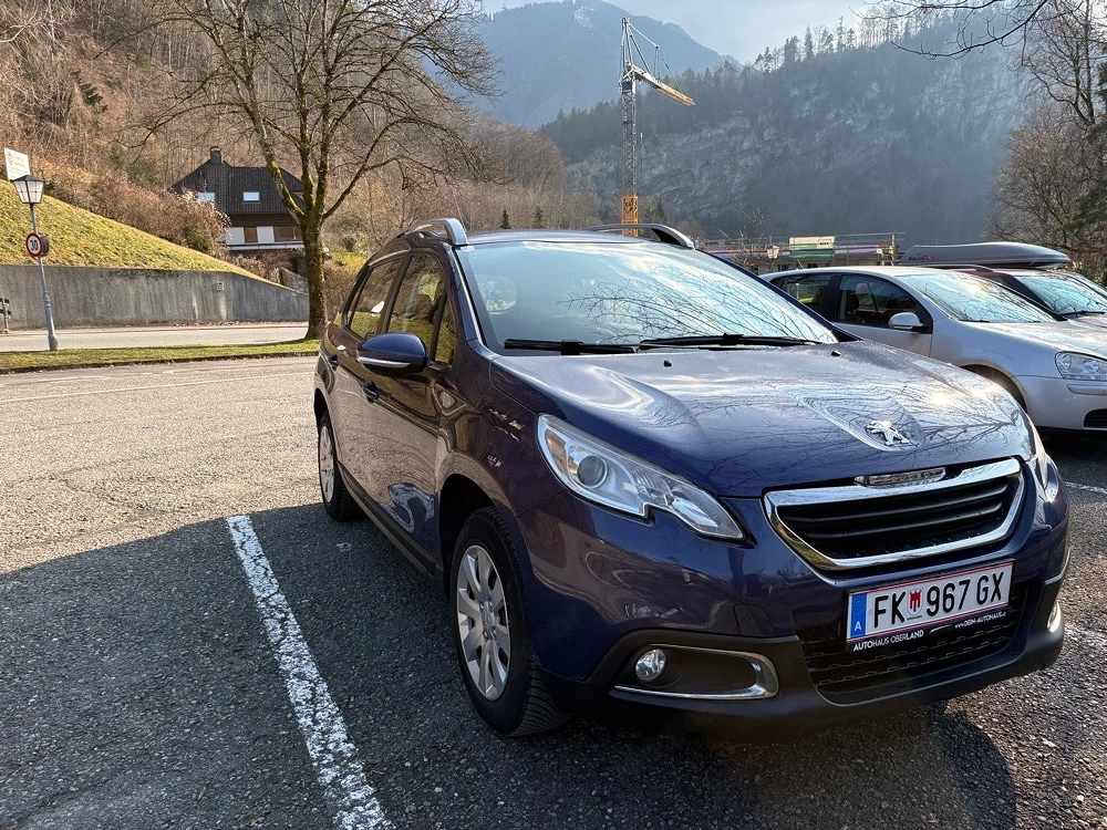 Peugeot 2008 Diesel