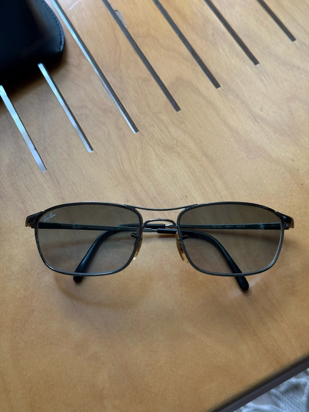 Sonnenbrille,Ray-Ban RB 3132 aviateur