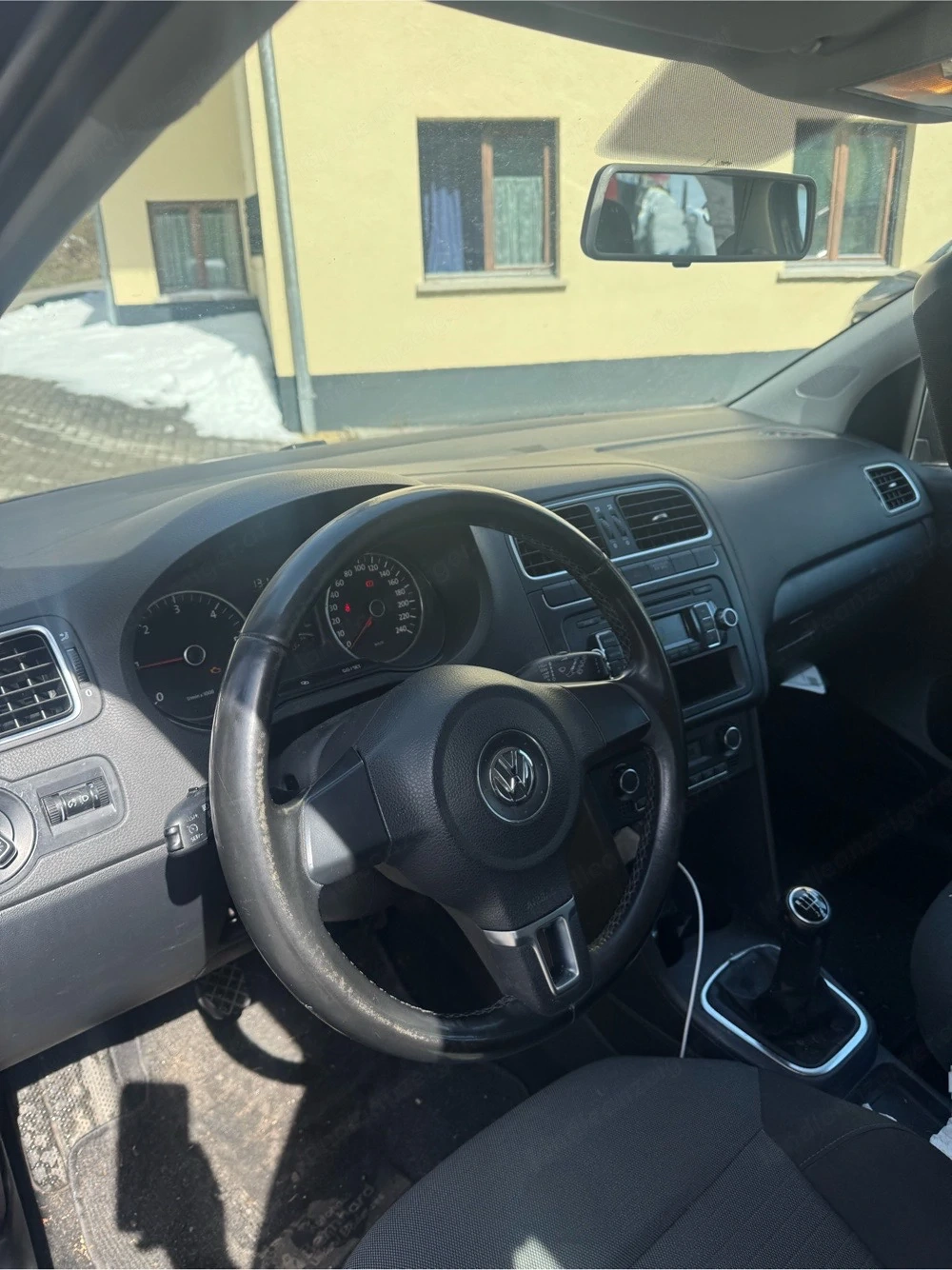 VW Polo vorgeführt 