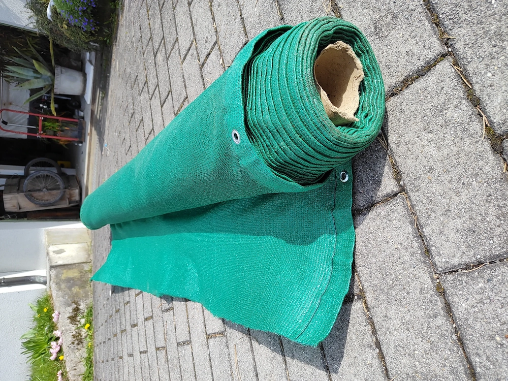 Sichtschutz   Windschutz 
