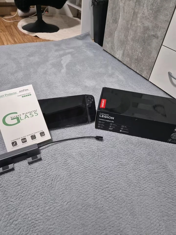 Lenovo Legion Go 512 GB Z1 extrem