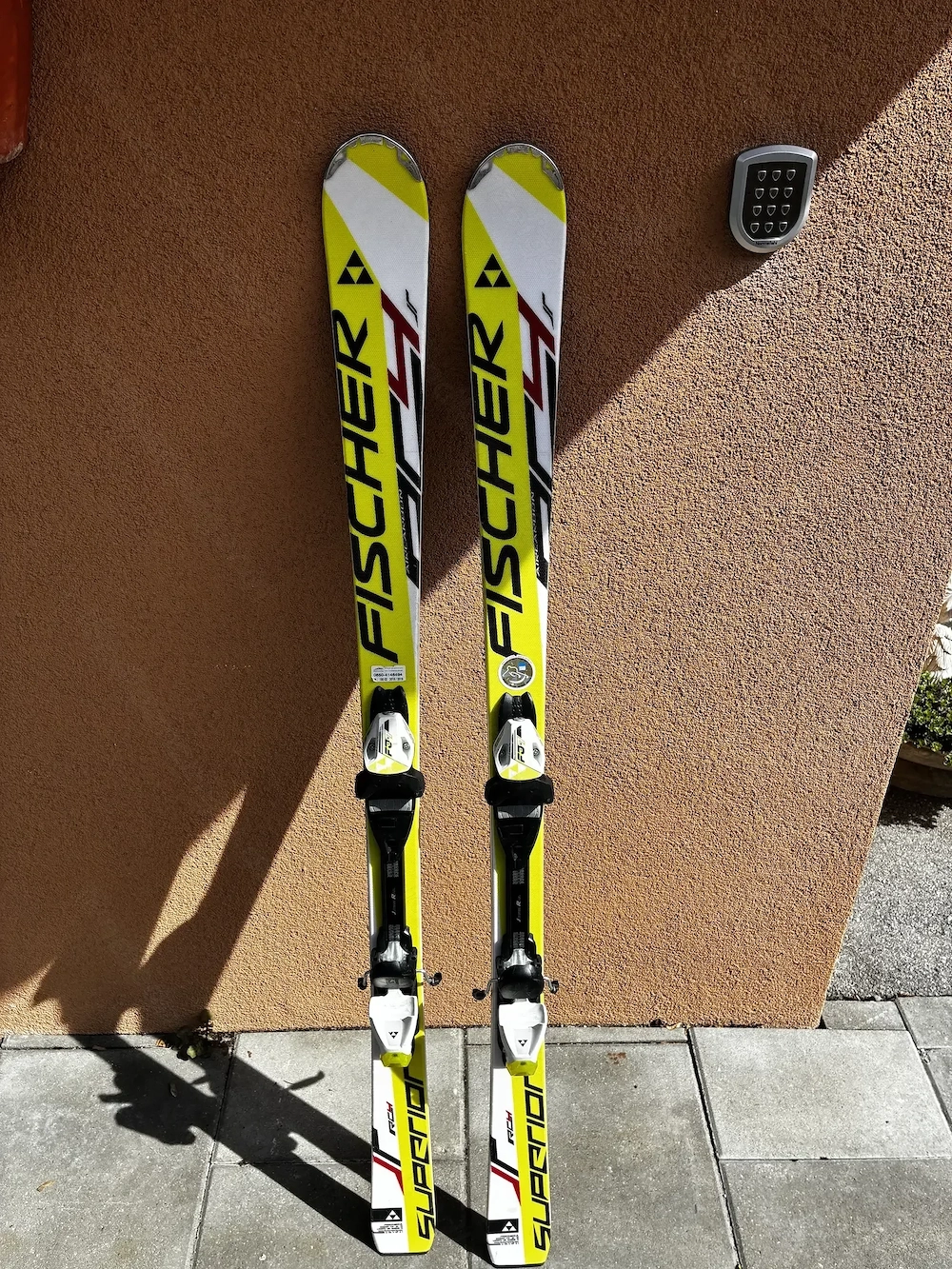 Ski Fischer RC4