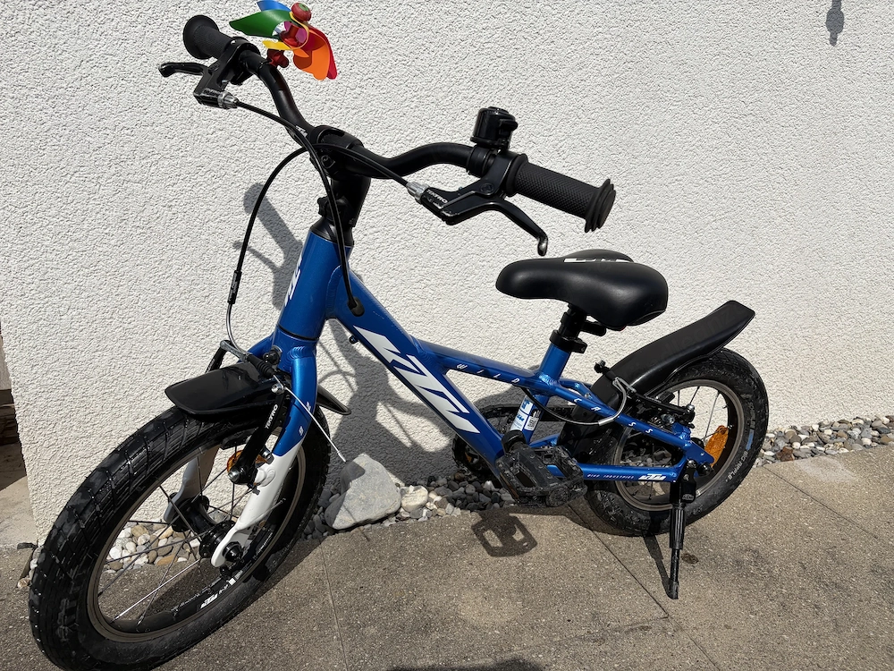 KTM Kinderfahrrad 12 14 Zoll 