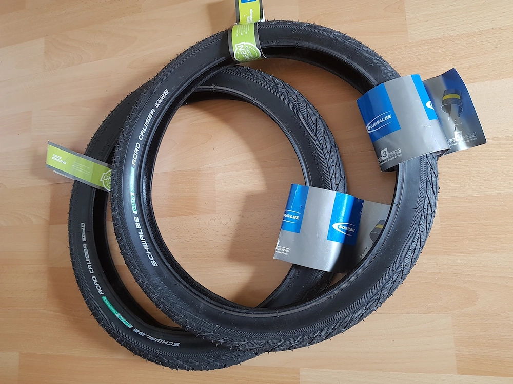 Fahrrad Reifen Schwalbe 16Zoll 