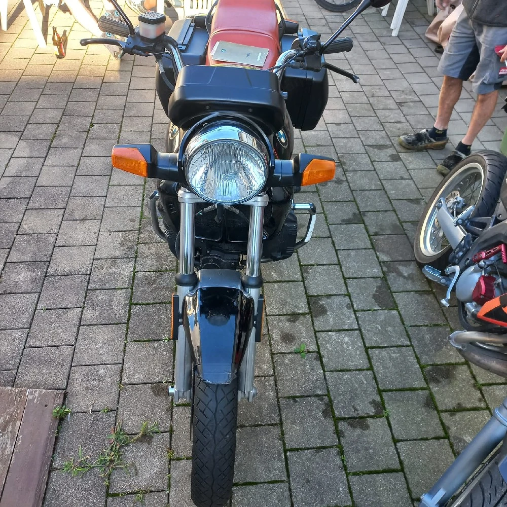 Bmw K75C 750cc