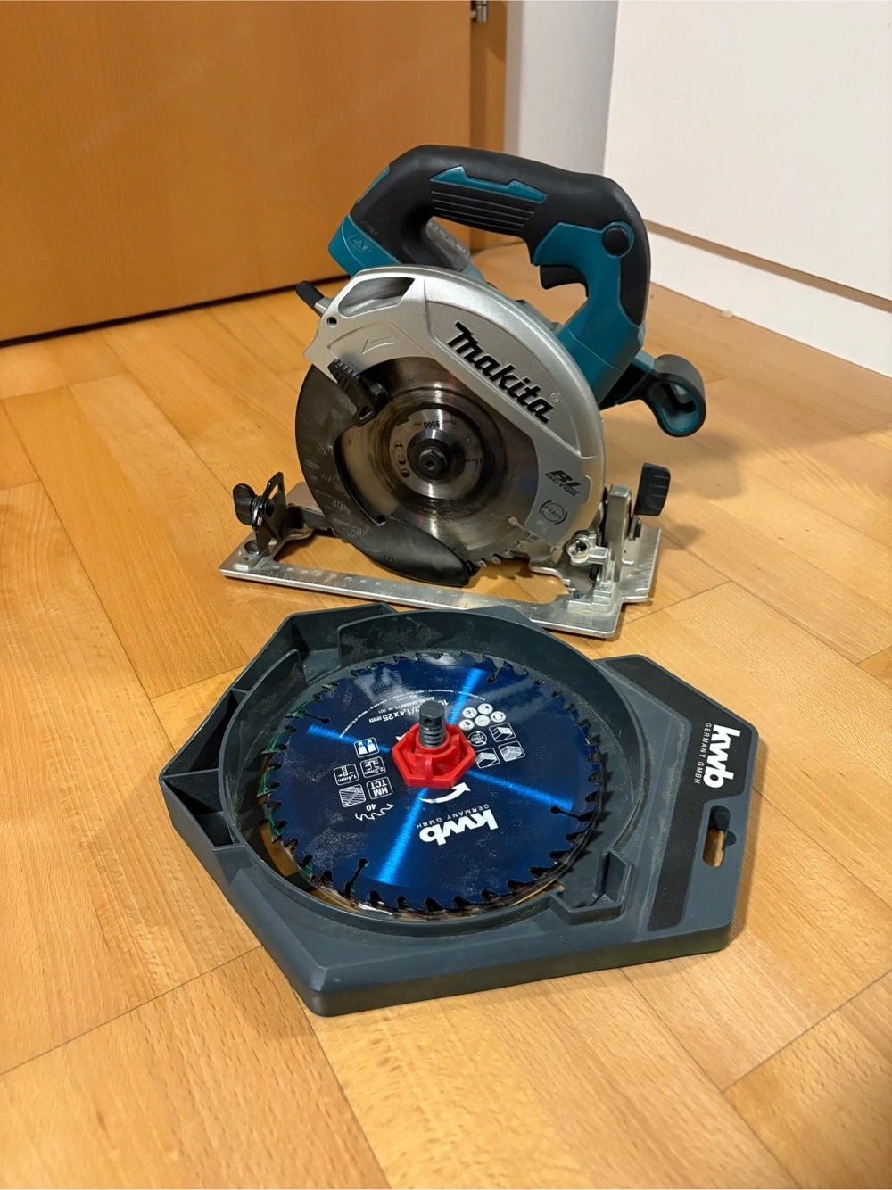 Makita Handkreissäge