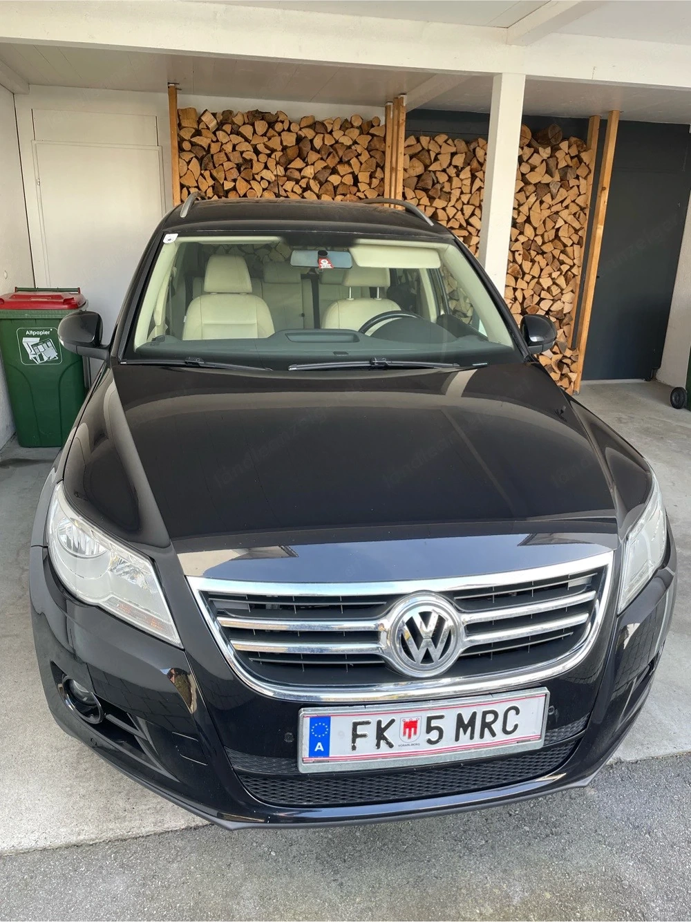VW Tiguan zu verkaufen