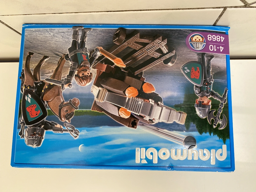Playmobil 4868 Knight