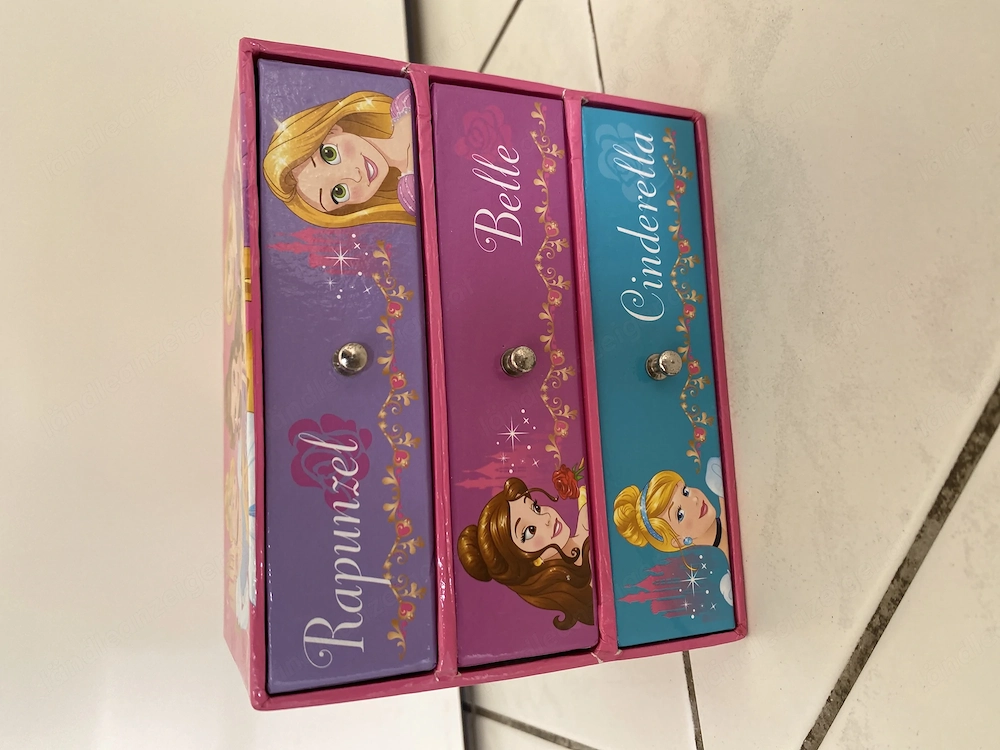 Kleine Schubladen Schachtel 