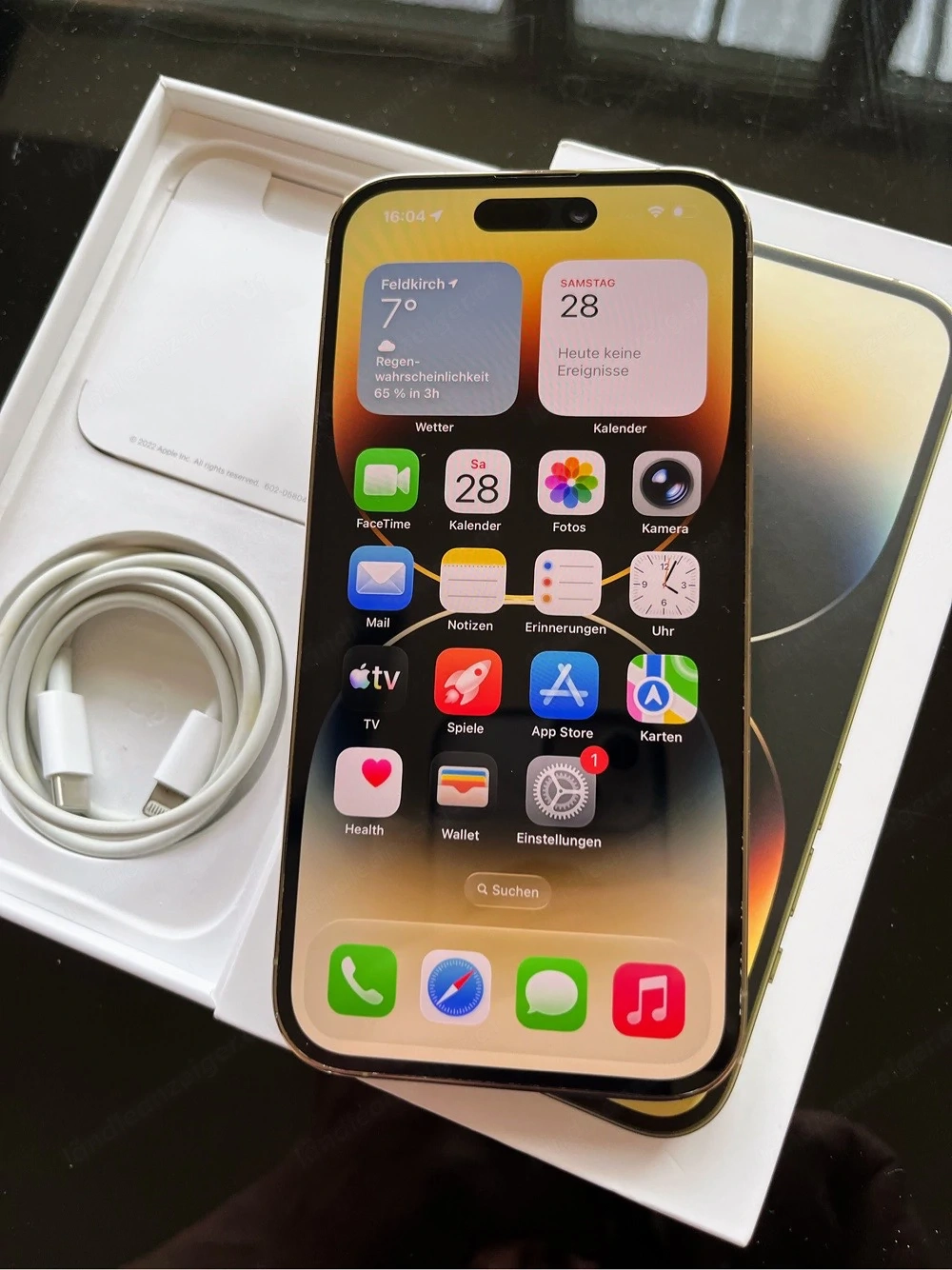 iPhone 14 Pro 256 GB