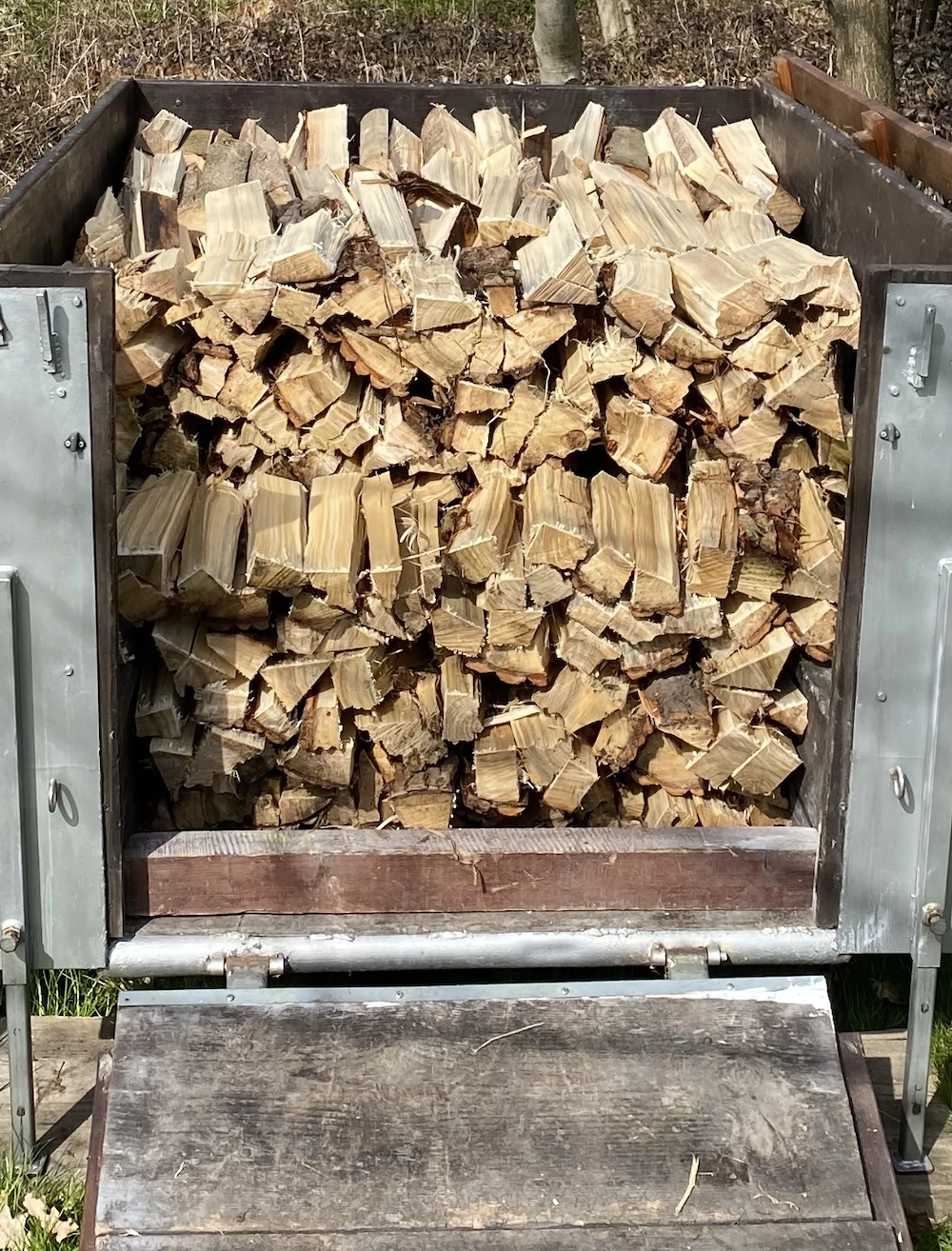 Brennholz   Weichholz 