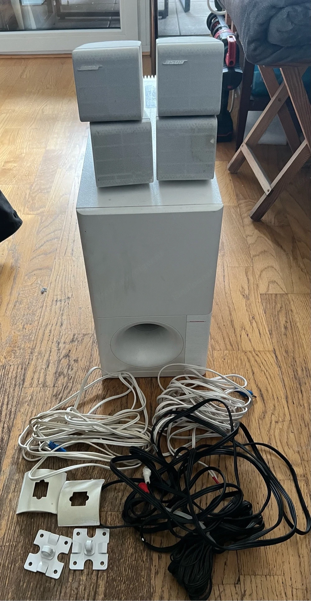 Bose Acoustimass 5 Serie 3 Top Boxensystem