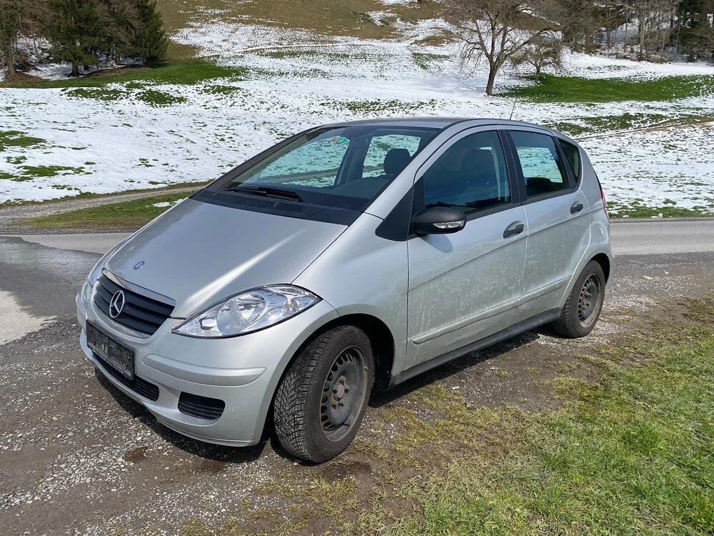 Mercedes A 150 Benziner