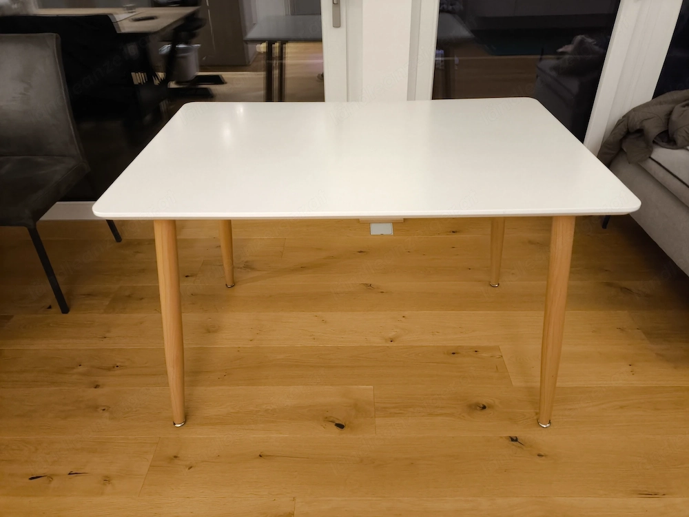 Esstisch 120x80 Holz