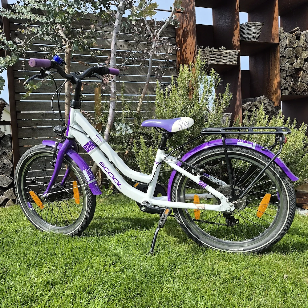 Kinderfahrrad 20 Zoll
