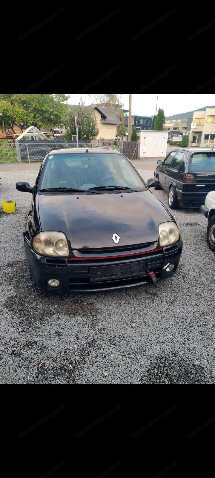Renault Clio RS 