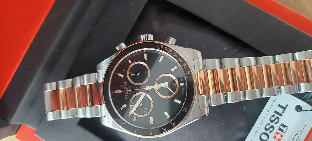 Armbanduhr Tissot