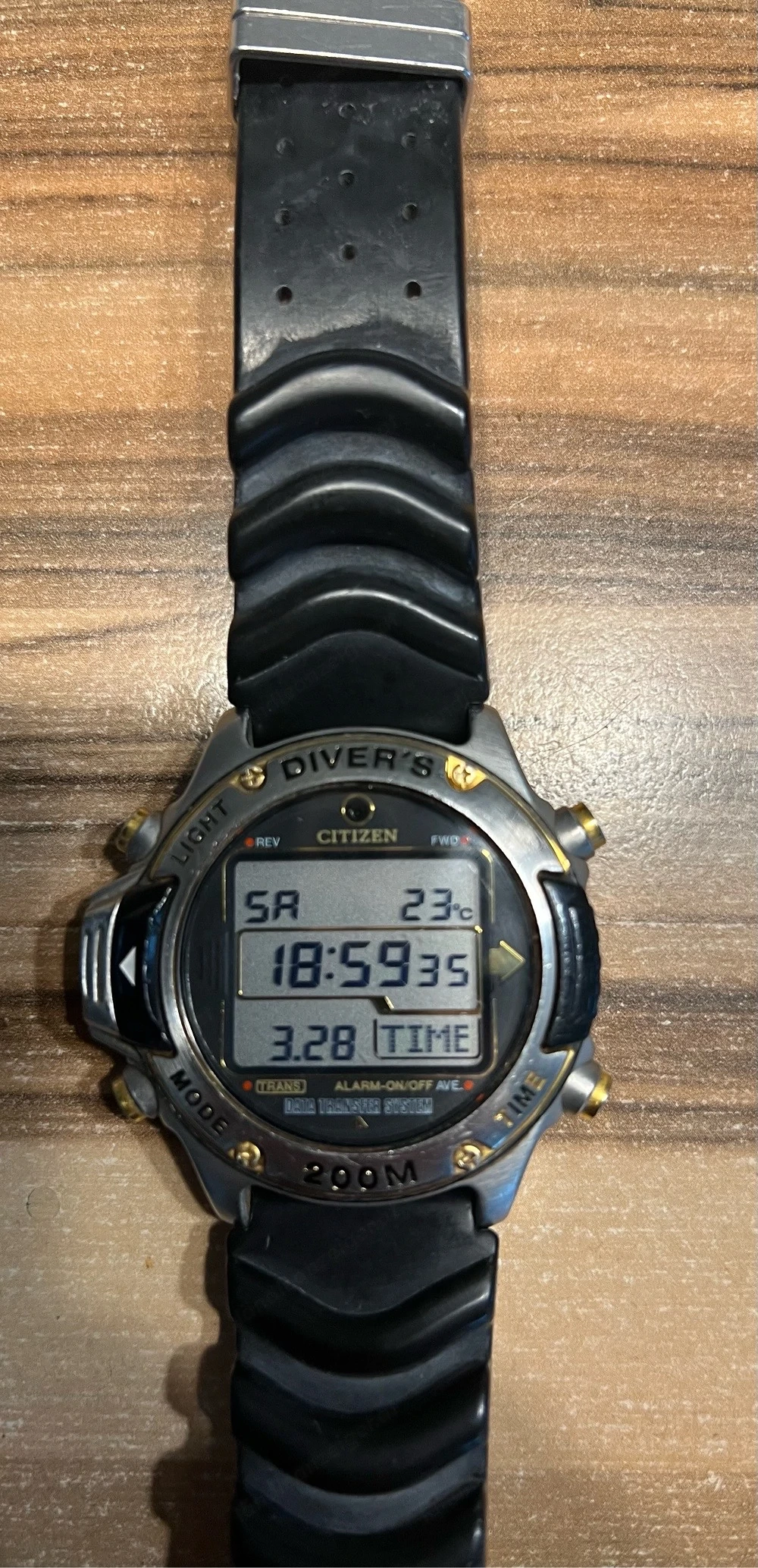 Taucheruhr  Tauchcomputer 