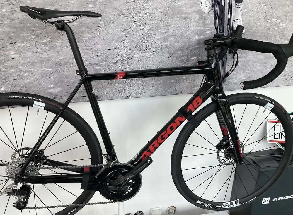 Verkaufe Rennrad Argon 18 Gallium Disc Rahmengröße M  (2021)