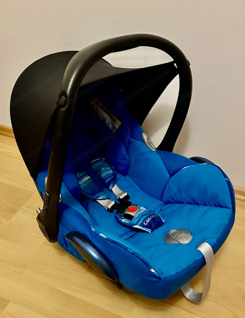 Maxi-Cosi Babyschale CabrioFix - guter Zustand