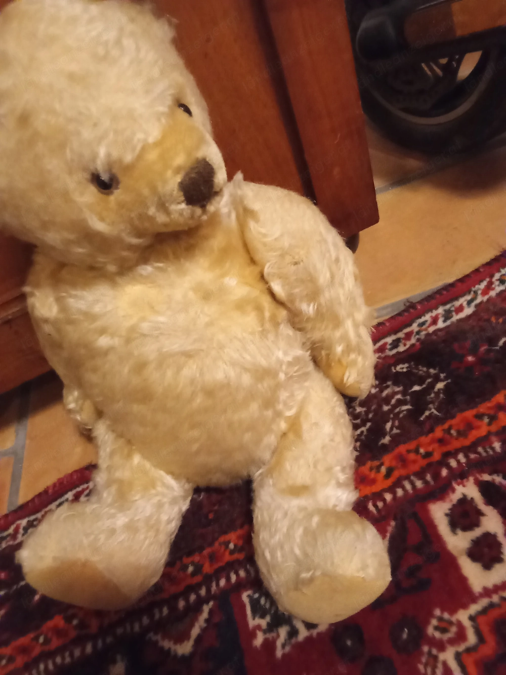Steiff Teddybär original von 1993