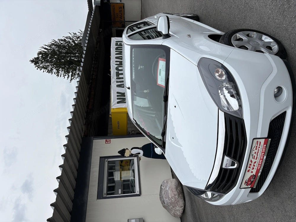 Dacia 1.Hand Km.28000