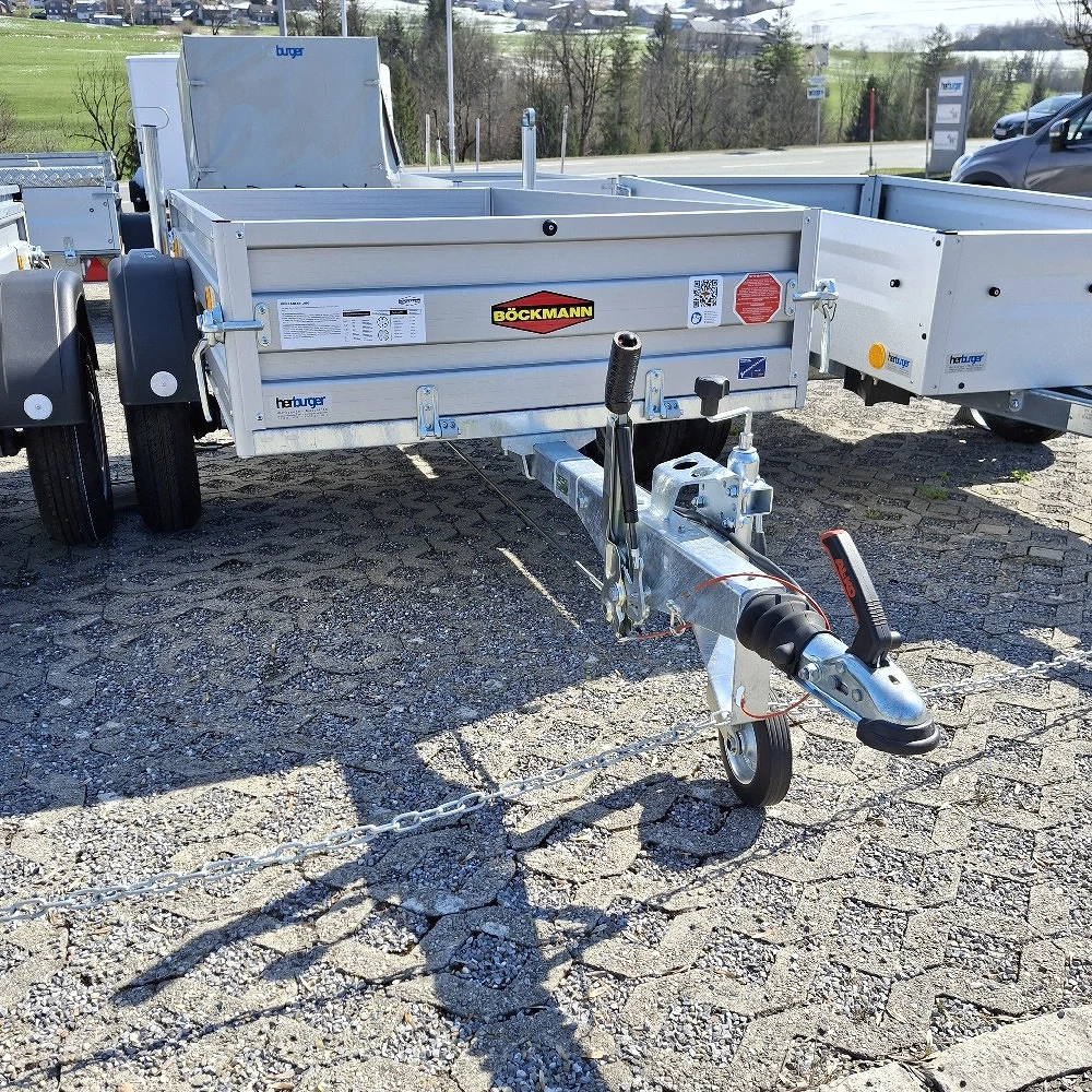 Pkw Anhänger TA-AL 2111 10