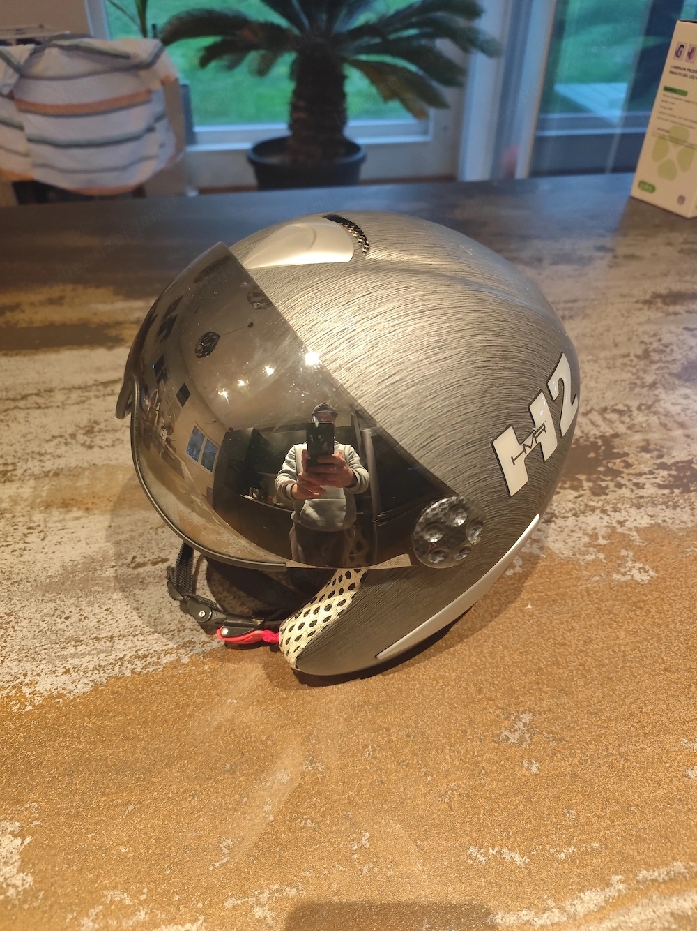  H2 Helm gebraucht 